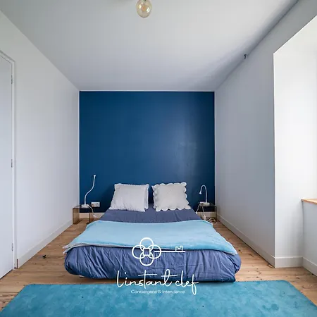 Σπίτι διακοπών Maison Cosy Proche Du Mans Avec Jardin Et Bbq