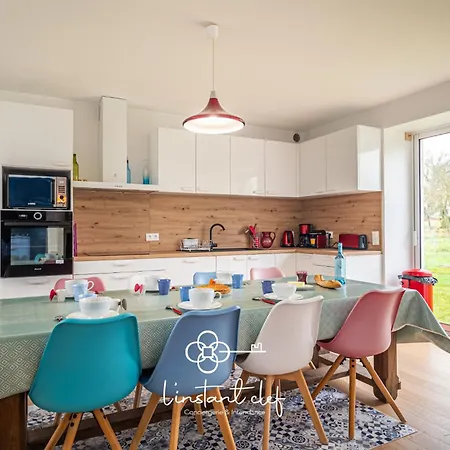 Maison Cosy Proche Du Mans Avec Jardin Et Bbq Σπίτι διακοπών *